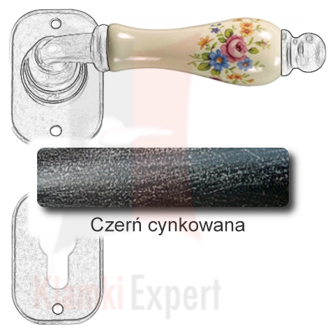 Czerń cynkowana