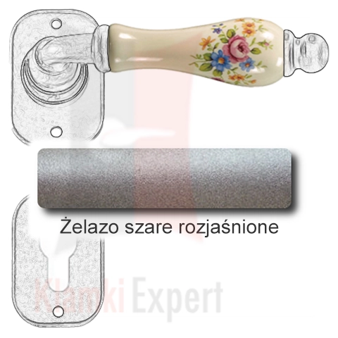 Żelazo szare rozjaśnione