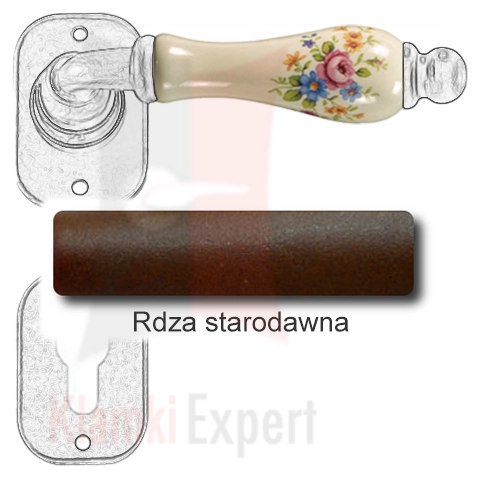 Rdza starodawna