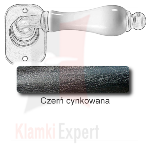 Czerń cynkowana