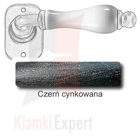 Czerń cynkowana