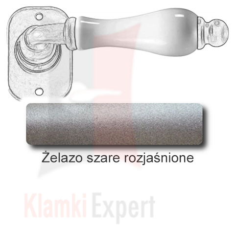 Żelazo szare rozjaśnione