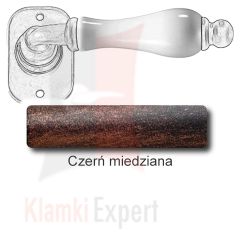 Czerń miedziana
