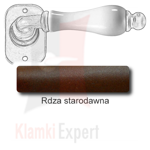 Rdza starodawna