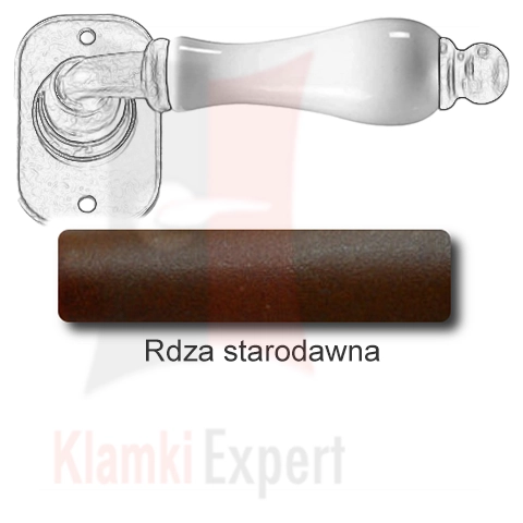 Rdza starodawna