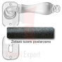 Żelazo szare postarzane