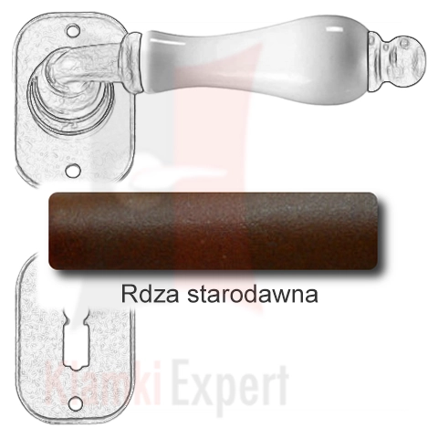 Rdza starodawna