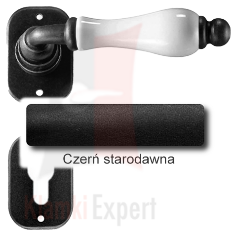 Czerń starodawna