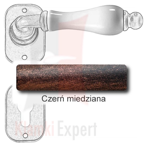 Czerń miedziana