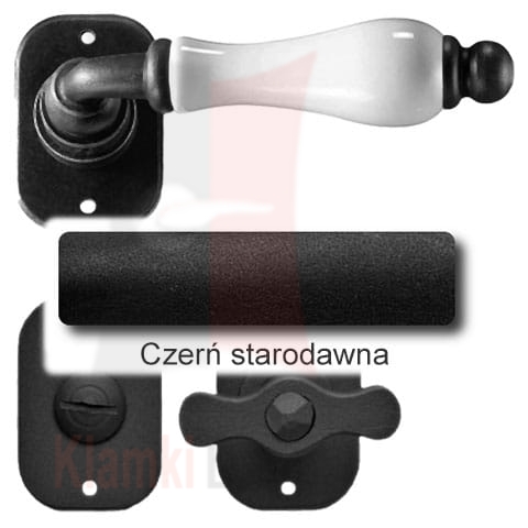 Czerń starodawna