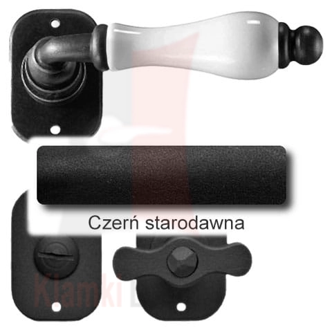 Czerń starodawna
