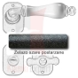 Żelazo szare postarzane