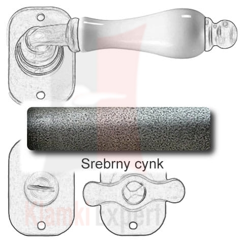 Srebrny cynk