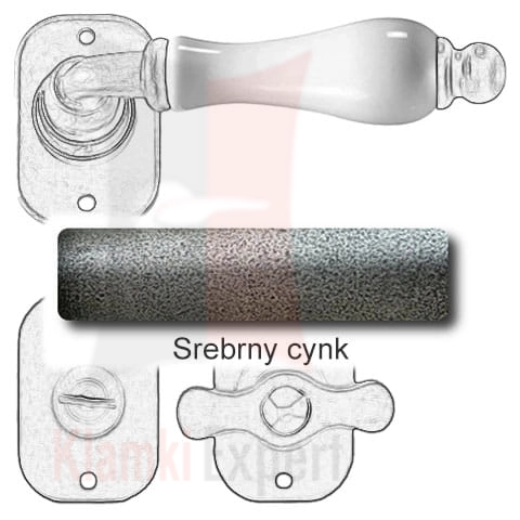 Srebrny cynk