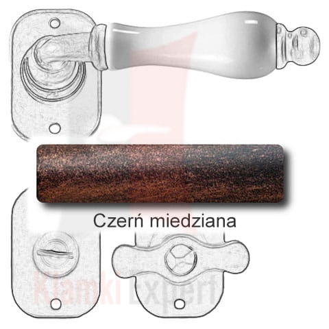 Czerń miedziana