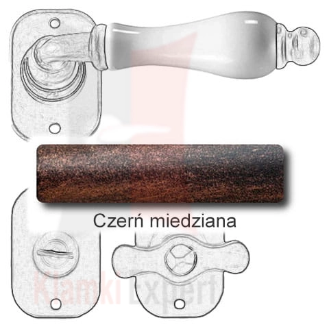 Czerń miedziana