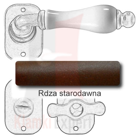 Rdza starodawna