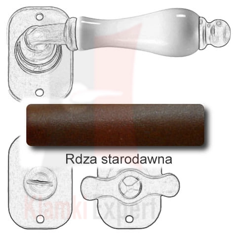 Rdza starodawna