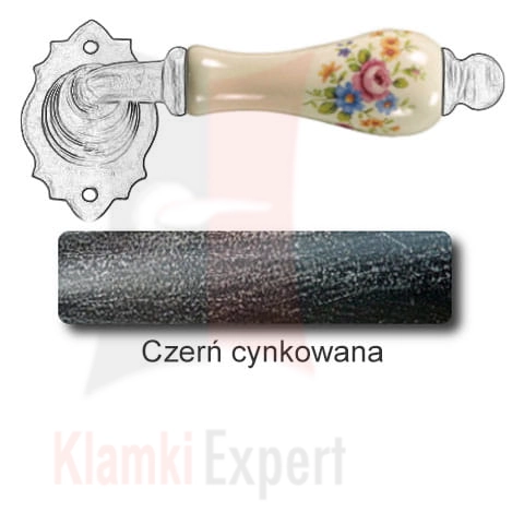 Czerń cynkowana