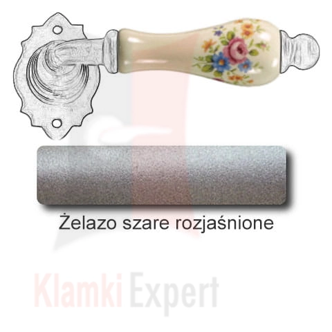 Żelazo szare rozjaśnione
