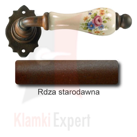 Rdza starodawna