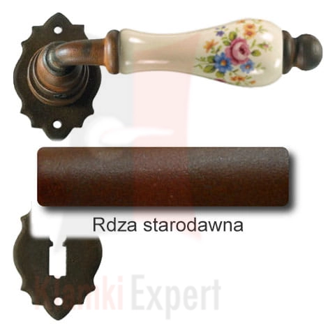 Rdza starodawna