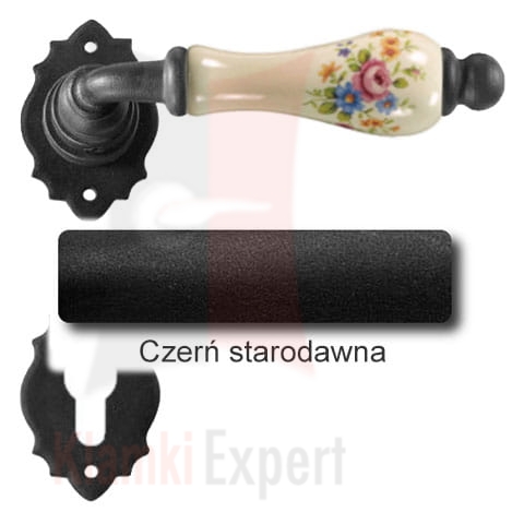 Czerń starodawna