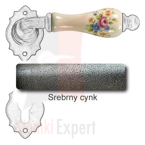 Srebrny cynk