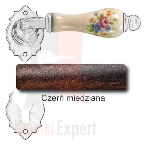 Czerń miedziana