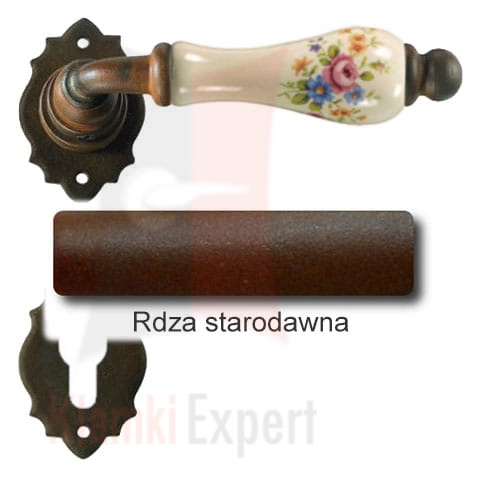 Rdza starodawna