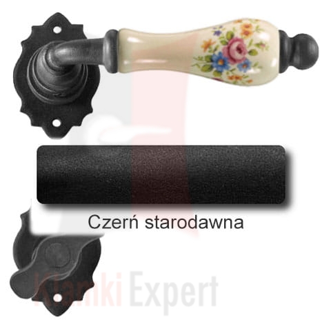 Czerń starodawna
