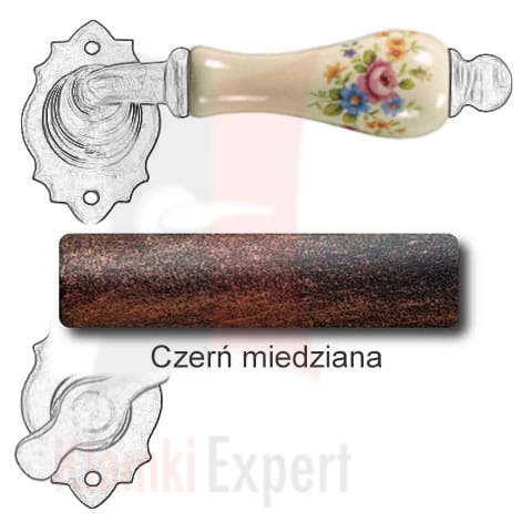 Czerń miedziana