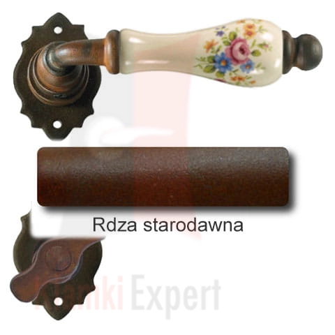 Rdza starodawna