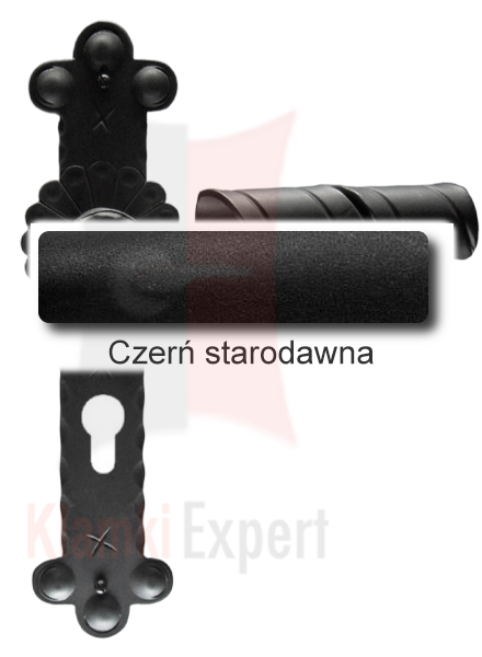 Czerń starodawna
