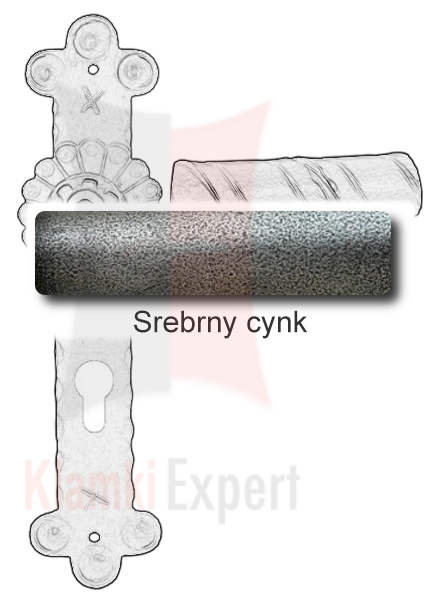 Srebrny cynk