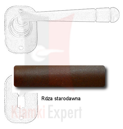 Rdza starodawna