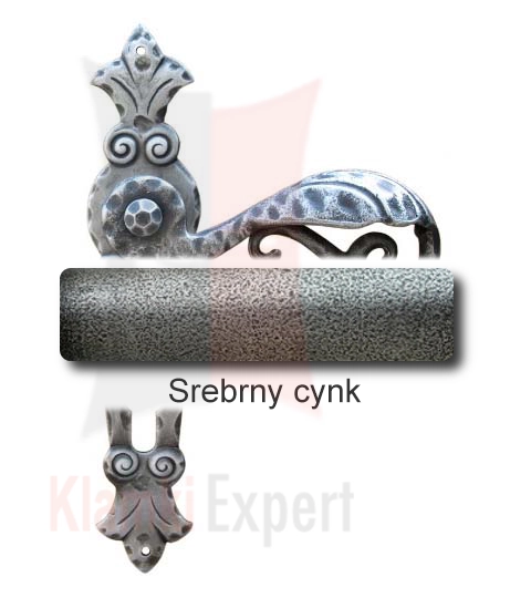 Srebrny cynk