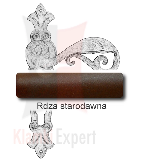 Rdza starodawna