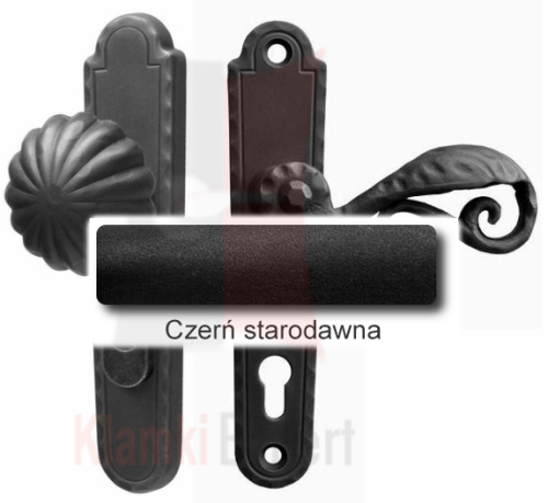 Czerń starodawna
