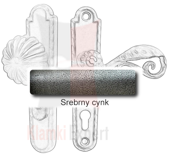 Srebrny cynk