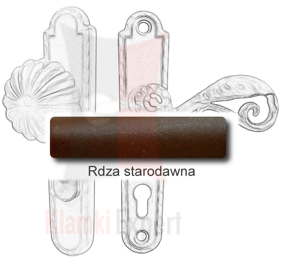 Rdza starodawna