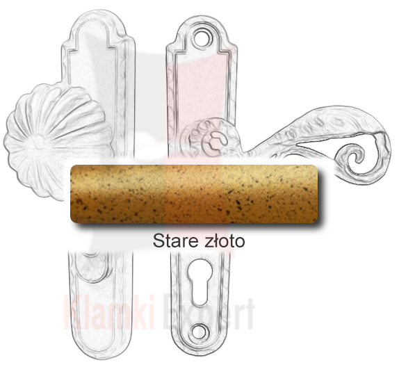 Stare złoto