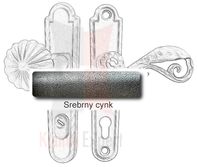 Srebrny cynk