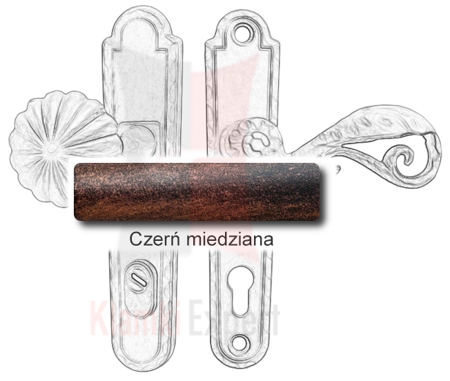 Czerń miedziana