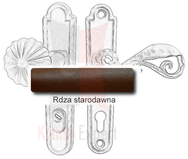 Rdza starodawna