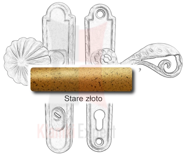 Stare złoto