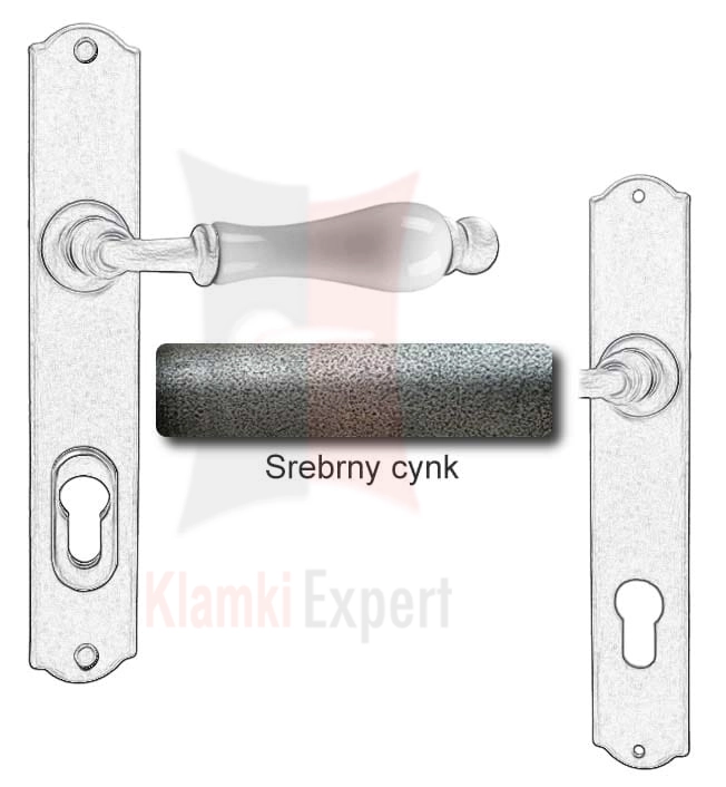 Srebrny cynk