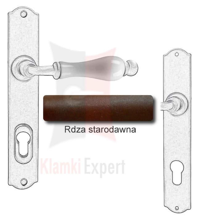 Rdza starodawna
