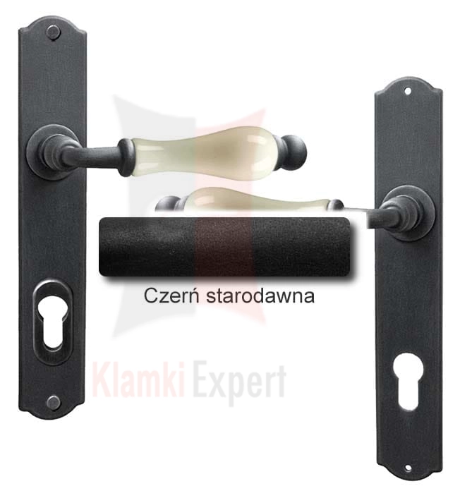 Czerń starodawna