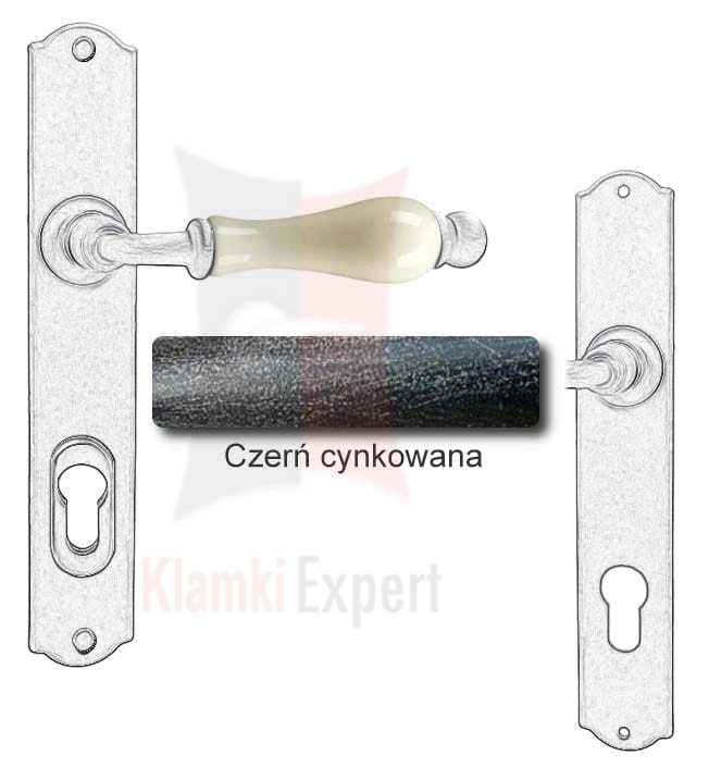 Czerń cynkowana